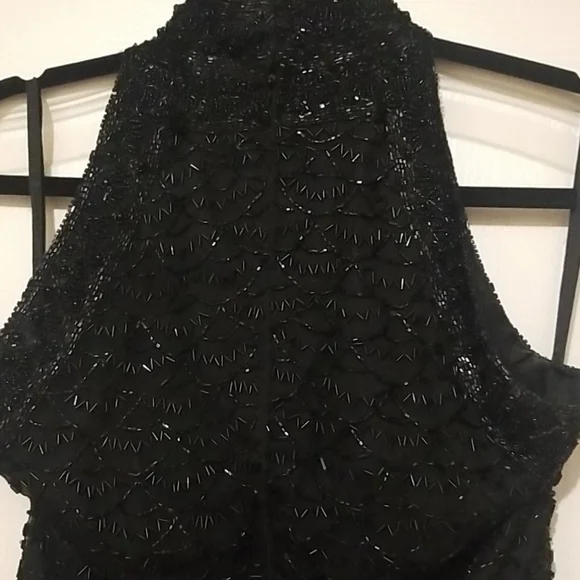 Vintage JMD New York Sequince Blouse - Picture 4 of 6